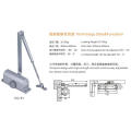 Aluminum Door Closer For Wooden Door